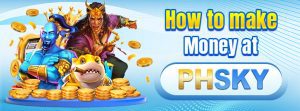 Some Notes When Withdrawing PHSKY to E-Wallet