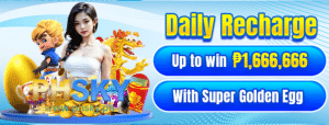 Introducing the Daily Recharge Bonus at PHSKY