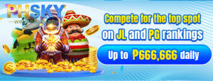 Delve Deeper into the Offer: Compete for the Top Spot on the JILI & PG Rankings