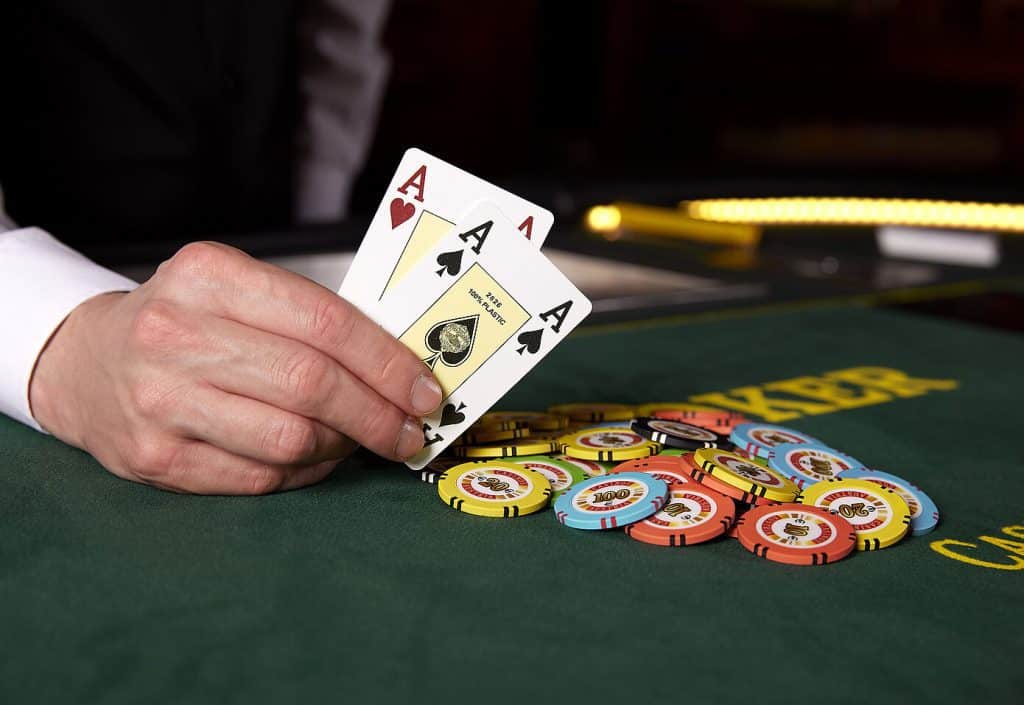 Learn about the casino game of Poker