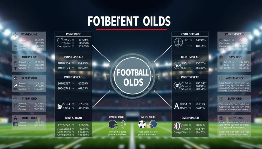 Soccer betting odds formats you should know