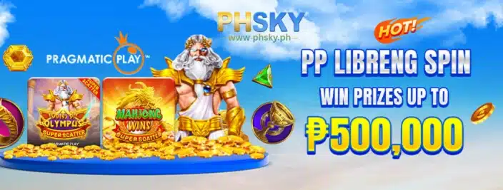 spin win prizes up to 500k